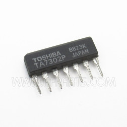 TA7302P Pll/audio