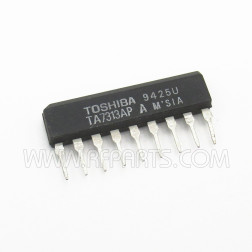 TA7313AP Pll/audio
