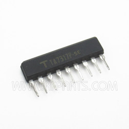 TA7317P Pll/audio