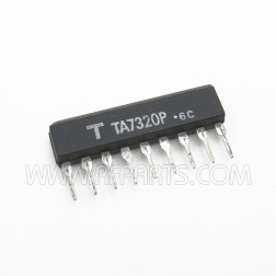 TA7320P Pll/audio