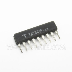 TA7341P Pll/audio