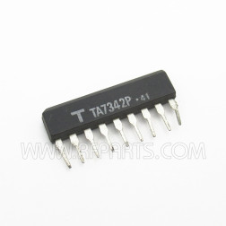 TA7342P Pll/audio