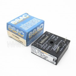 TDU3000A SSAC Solid State Timer VAC/DC 1 AMP (NOS)