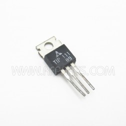 TIP111 Matsushita NPN Darlington 80V 2A Bipolar Transistor
