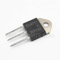TIP142 Motorola Bipolar Power Transistor 