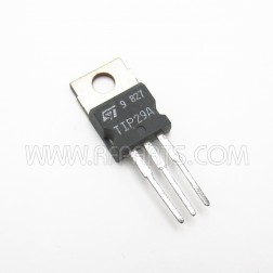 TIP29A ST Micro NPN 60V 1A Transistor Pack of 2