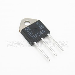 TIP34A Motorola PNP 60V 10A Transistor