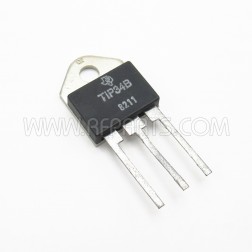 TIP34B Texas Instruments Bipolar (BJT) PNP 80V 10A 3MHz 80W Transistor 