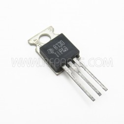 TIP49 Texas Instruments Bipolar (BJT) NPN 350V 1A 10MHz 40W Transistor 