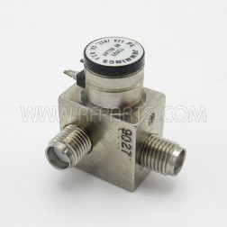 TOH55 F28 Jennings 73905 RF Relay with Solder Terminals 12vdc(+/-10%) DC-2.5GHz (NOS)