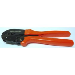 TRICRIMP Powerpole Crimping Tool for 15, 30 and 45 Amp Contacts (Handle and Die Combination)