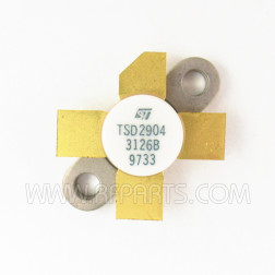 TSD2904 ST Micro N-Channel MOFSET Transistor 2 to 500 MHz (NOS)
