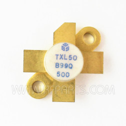 TXL50 Solid State Scientific Transistor 50 Watt (NOS)