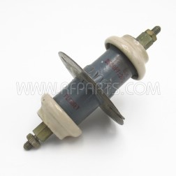 Type-804 Plessey Feed Thru Capacitor with Center Flange 2500pf 10kv 20% (Pull)