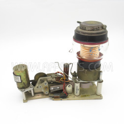 UCSL-1000-3D345 Jennings Vacuum Variable Assembly 1000pf 3kv (Pull)