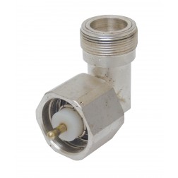 UG216B/U-P IN Series Adapter, LC Male to  Female, Right angle, (PULL)