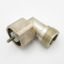 UG216B/U  Right Angle LC Male to Female IN Series Adapter (Pull)
