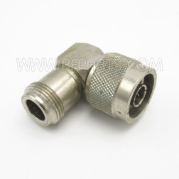 UG27C/U Amphenol Right Angle Type-N Male to Female In Series Adapter (Pull)