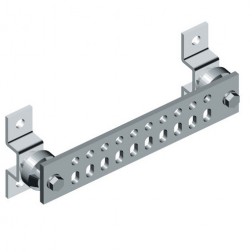 UGBKIT-0210-T Andrew Ground Buss Bar - Includes Hardware