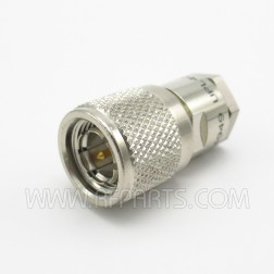 UPL40-41 Trompeter "Wrench Crimp" TNC Male Connector to Flexible Coaxial Cable (NOS)