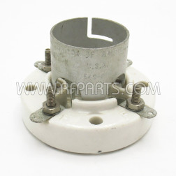 UR-542A RCA 4-Pin Ceramic Tube Socket for 572B, 811A Tube (Pull)
