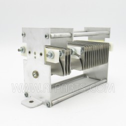 Air Variable Dual Section Capacitor 28-275pf / 12-60pf 5KV (NOS)