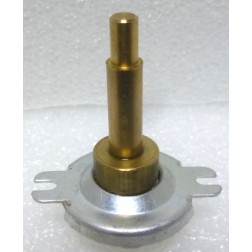 VD1 Jackson Vernier 6:1 Reduction Drive with 1/4" Shaft with 3/16" Shaft End