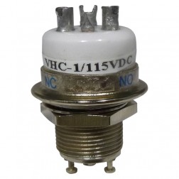 VHC1-115V  Vacuum Relay SPDT 115V
