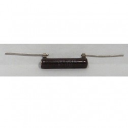 B12J12R  Wirewound Resistor, 15 ohm 12 watts, Ohmite