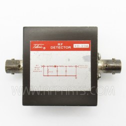 XD-23A Telonic BNC 50 Ohm RF Detector (Pull)