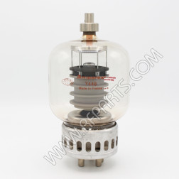Y-448/4PR1000A  Eimac Pulse Tetrode Electron Tube (LHP)