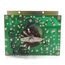 Band Switch and PC1020 PC Board Assembly for Yokogawa P9306UL Amplifier (Pull)