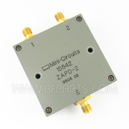 ZAPD-2 Mini-Circuits SMA Power Splitter / Combiner 1000-2000 MHz (Pull)
