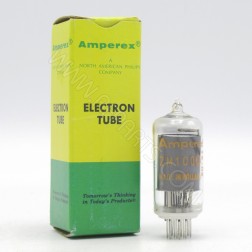 ZM1000 Amperex Indicator Tube Holland (NOS/NIB)