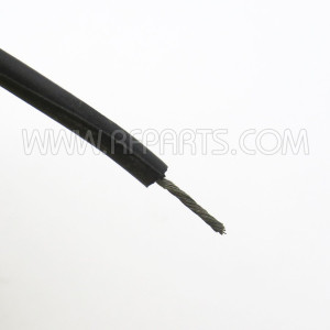 01319 Columbia 10ft Unshielded Rubber Test Lead 3000v (NOS)