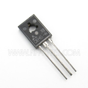 Sanken 2SC1402 Silicon NPN Power Transistors, 2 Pieces, New Old Stock