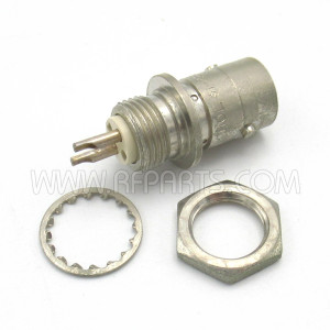 thumbnail image 2 of Replacement 031-224 PL30-9 Twinax 2-Pin TWBNC BNO Male Connector For RG-108/A Cable 2 of 6
