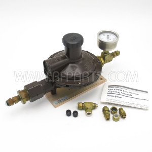 42996A Andrew Low Pressure Regulator Assembly (Pull) 