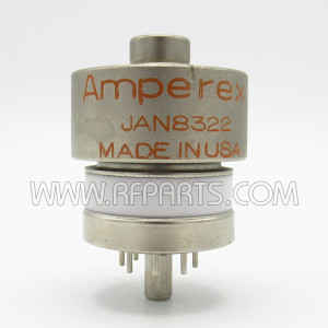 4CX - EIMAC - Transmitting Tubes - Tubes - Transmitting, Audio, Misc.