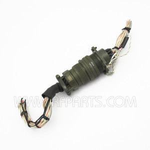 Amphenol Circular 19 Pin Connector Set (Pull)