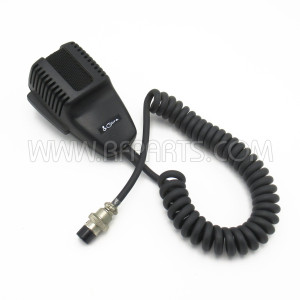 Cobra Vintage Handheld CB Microphone with Speaker (Pull)