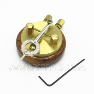 Custom Telegraph Keyer by North American Telegraph (NOS)