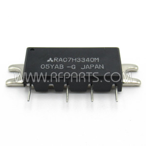 RA60H3847M1A 三菱 470MHz 60W RF モデュール １個 RA60H3847M1 RF Module