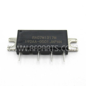 RA30H0608M 三菱 68-88MHz 30W RF FET 1個 RA30H0608M 三菱 68-88MHz 30W RF FET 1個 RA30H0608M1 RF Module