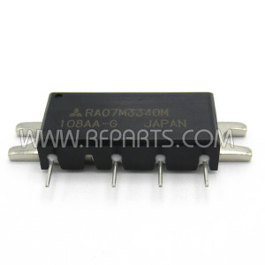 UHF, Low Power - Mosfet Power Modules From Toshiba