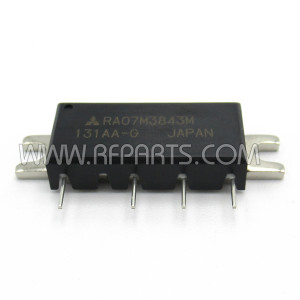 RA60H3847M1A 三菱 470MHz 60W RF モデュール １個 RA60H3847M1A 三菱 470MHz 60W RF モデュール 1個