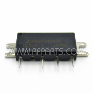 RA60H3847M1A 三菱 470MHz 60W RF モデュール １個 RA60H3847M1A 三菱 470MHz 60W RF モデュール 1個