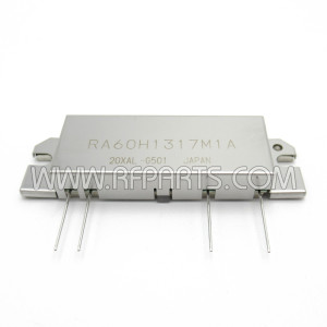 RA30H0608M 三菱 68-88MHz 30W RF FET １個 RA30H0608M 三菱 68-88MHz 30W RF FET 1個 RA30H0608M 三菱 68