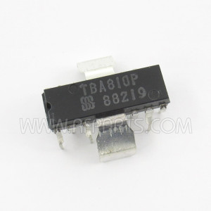 TBA810P Solid State Scientific 7W Audio Amplifier (NOS)