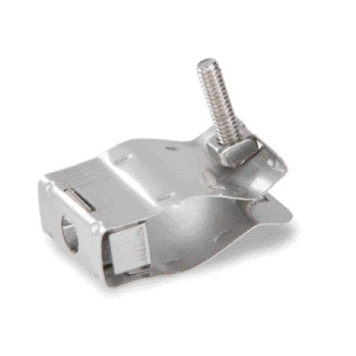 Image for 42396A-5 Andrew Butterfly Hanger for 7/8" Cable and Elliptical Waveguide 85 and 90 (10 per package)